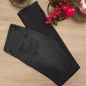 Adriano Goldschmied "The Stevie-Slim Straight" 25R